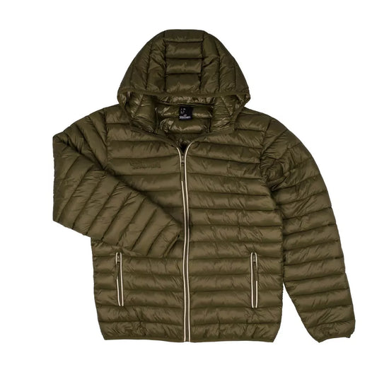 PADDED JACKET W23 SPALDING