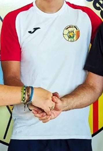 CAMISETA ENTRENADOR RIBES