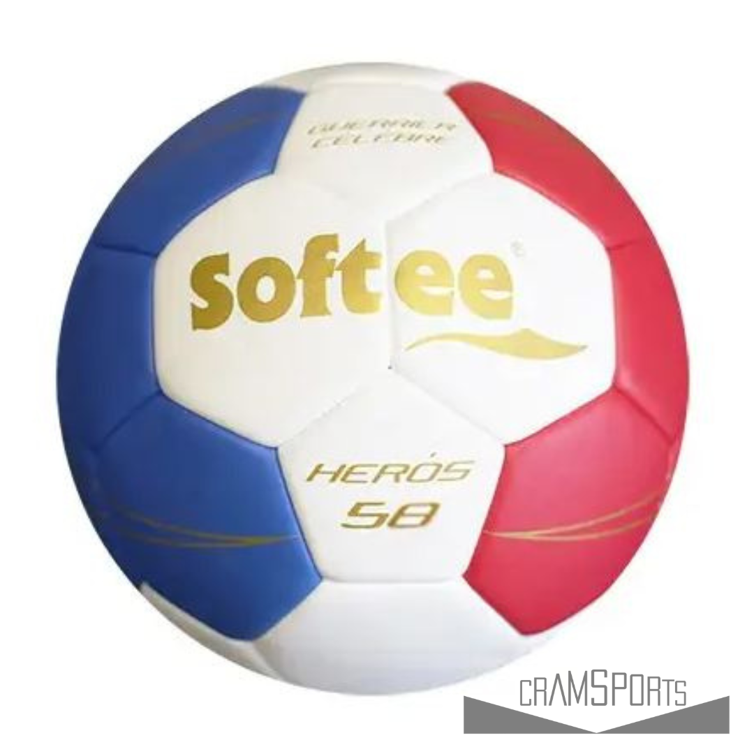 BALÓN BALONMANO SOFTEE HEROS CLUB