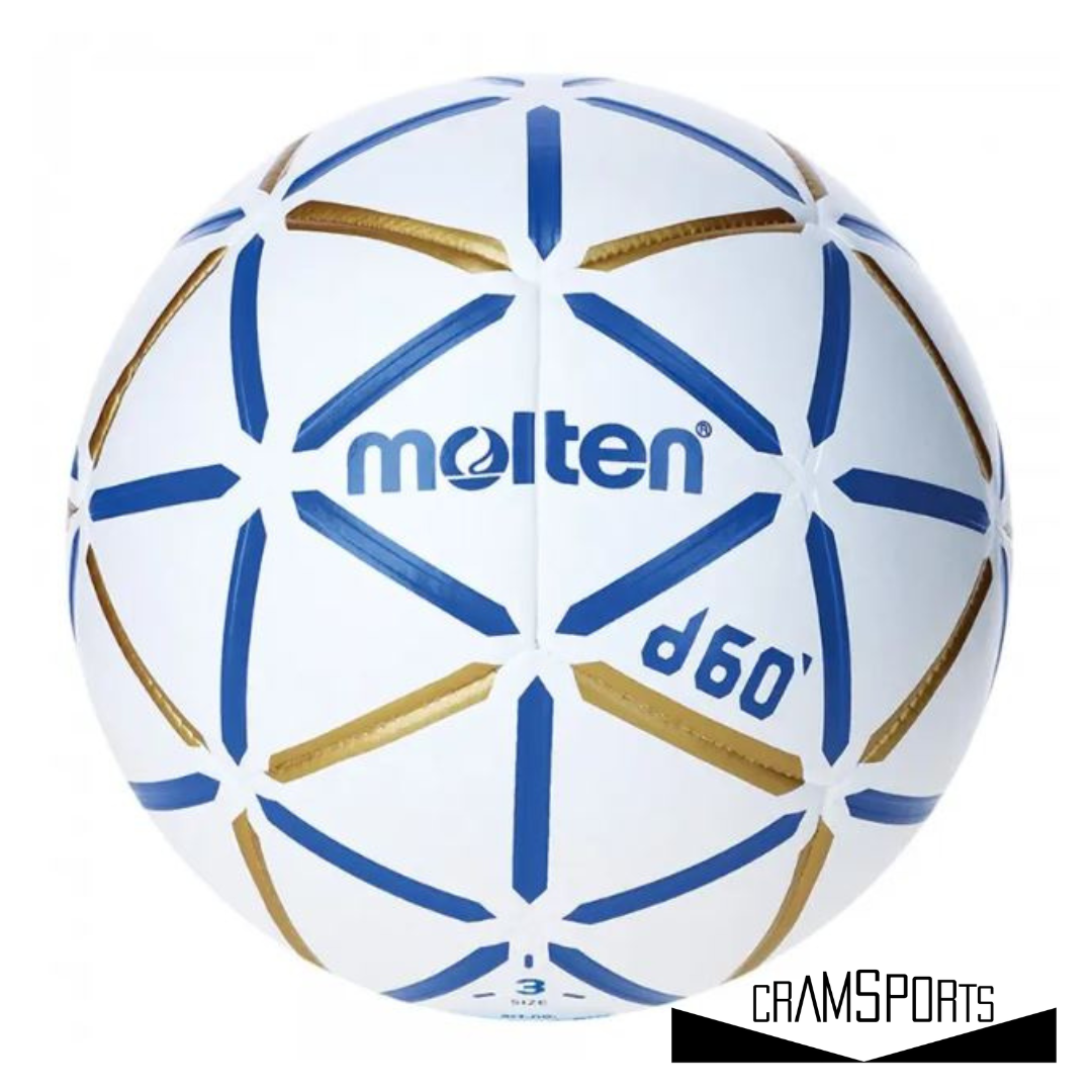 BALÓN MOLTEN BALONMANO HD4000-BW D60