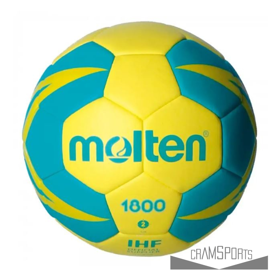 BALÓN MOLTEN BALONMANO HX1800-YG CLUB