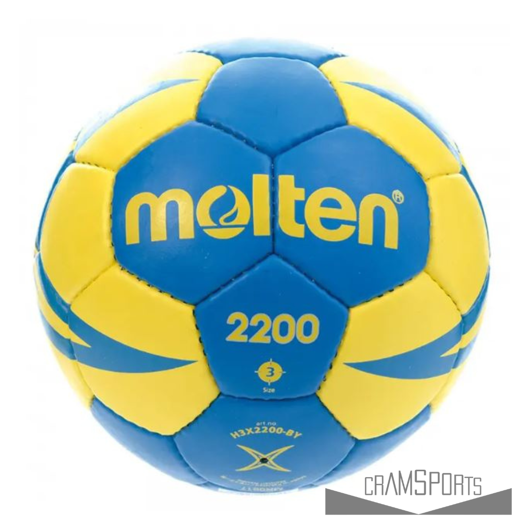BALÓN MOLTEN BALONMANO HX2200 CLUB