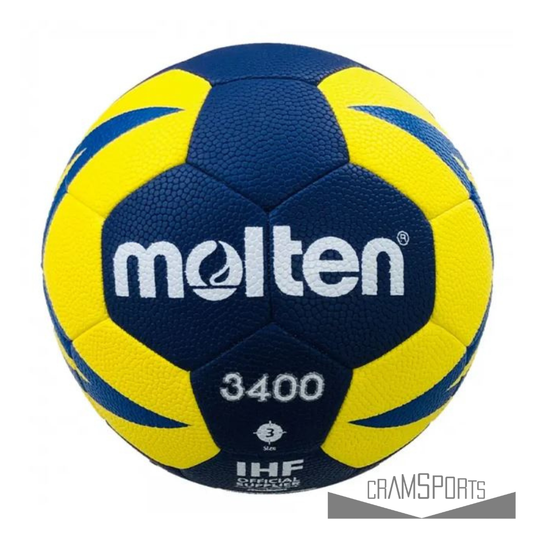BALÓN MOLTEN BALONMANO HX3400 CLUB