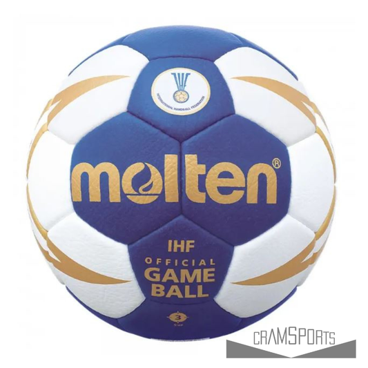 BALÓN MOLTEN BALONMANO HX5001 CLUB