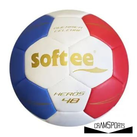 BALÓN BALONMANO SOFTEE HEROS