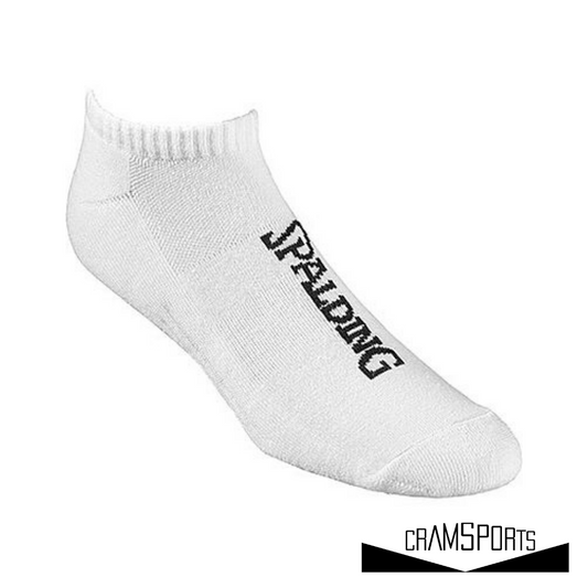 SOCKS LOW CUT (2 PAIRS) SPALDING