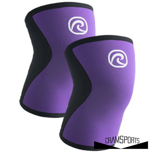 RX KNEE SLEEVE REHBAND 5MM - RETRO EDITION