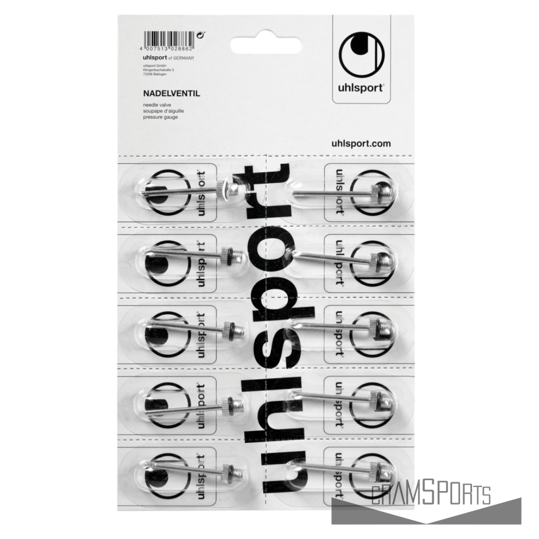 NEEDLE VALVE (PU 10 Pcs) UHLSPORT CLUB