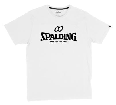 ESSENTIAL LOGO TEE KIDS SPALDING