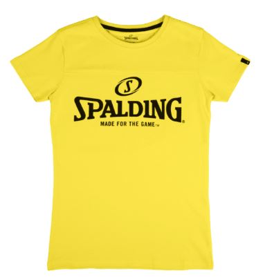 ESSENTIAL LOGO TEE WOMEN SPALDING