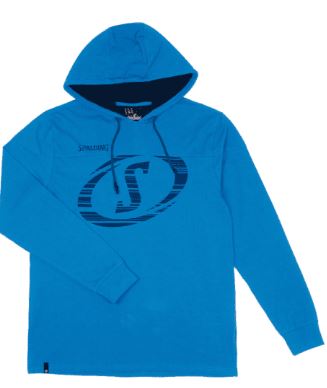 FAST HOODED LONGSLEEVE SPALDING