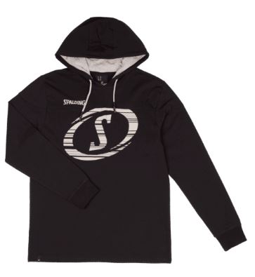 FAST HOODED LONGSLEEVE KIDS SPALDING