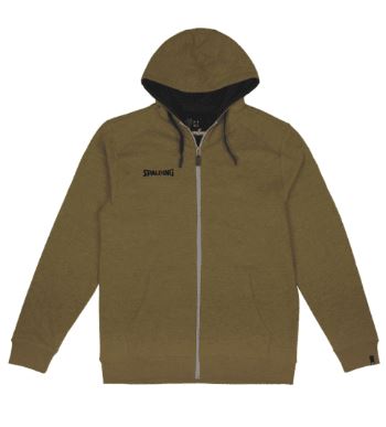 FLOW HOODY ZIPPER JACKET KIDS SPALDING