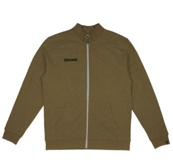 FLOW ZIPPER JACKET KIDS SPALDING