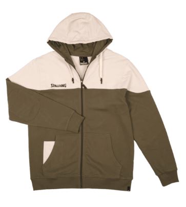 FUNK HOODY ZIPPER JACKET KIDS SPALDING