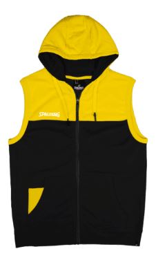 FUNK SLEEVELESS HOODY SPALDING