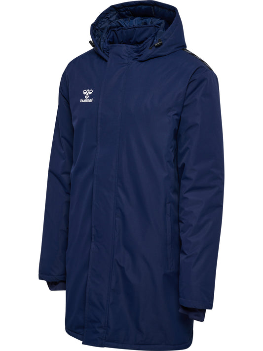 HMLAUTHENTIC BENCH JACKET