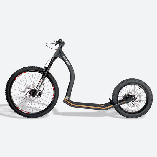 GRAVITY MUSHING PRO AIR