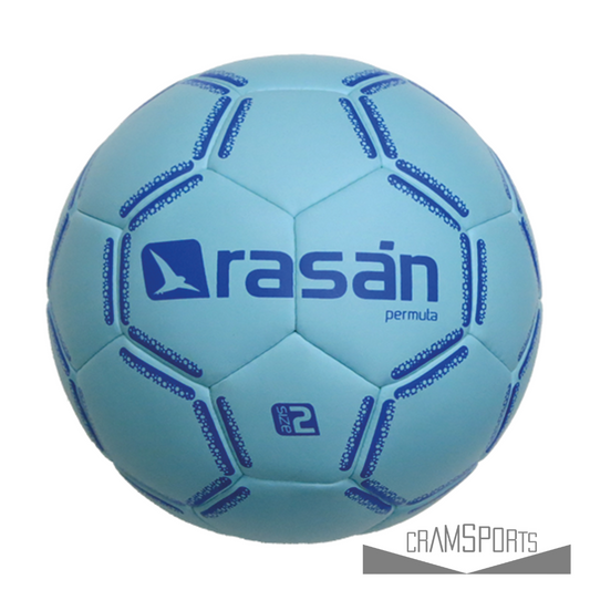PELOTA BALONMANO PERMUTA RASAN CLUB