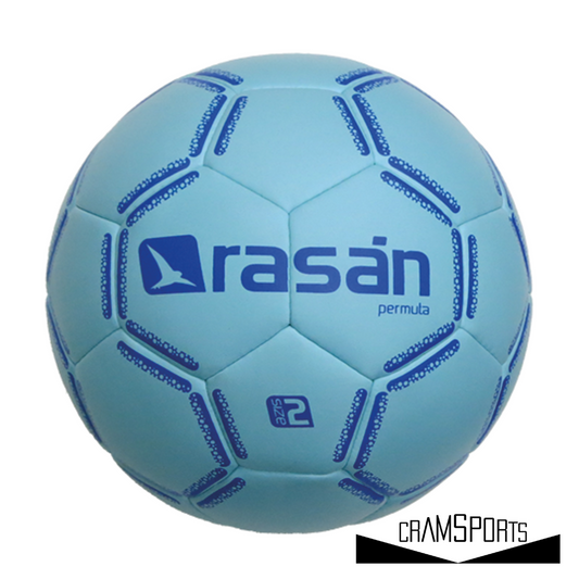 PELOTA BALONMANO PERMUTA RASAN