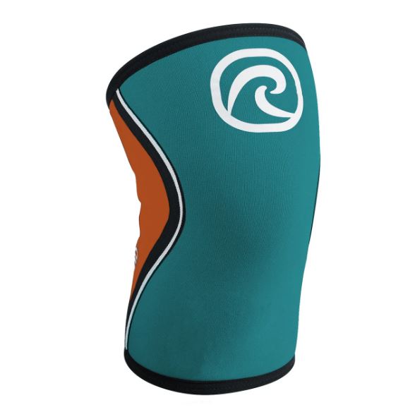 RX KNEE SLEEVE REHBAND 5MM - RETRO EDITION