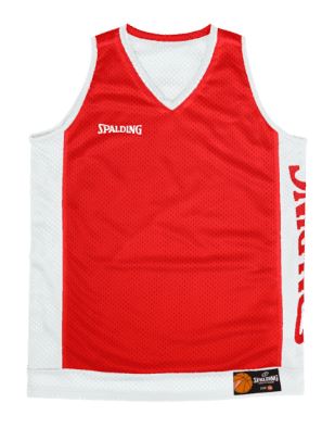 REVERSIBLE TANK TOP KIDS SPALDING