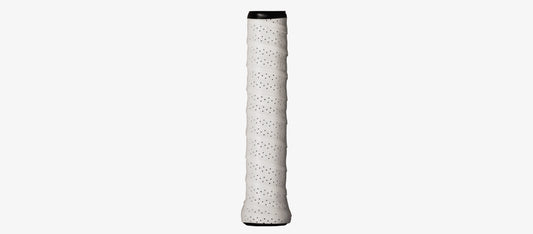TARRO 60 OVERGRIPS WILSON BLANCO PRO PERFORADOS