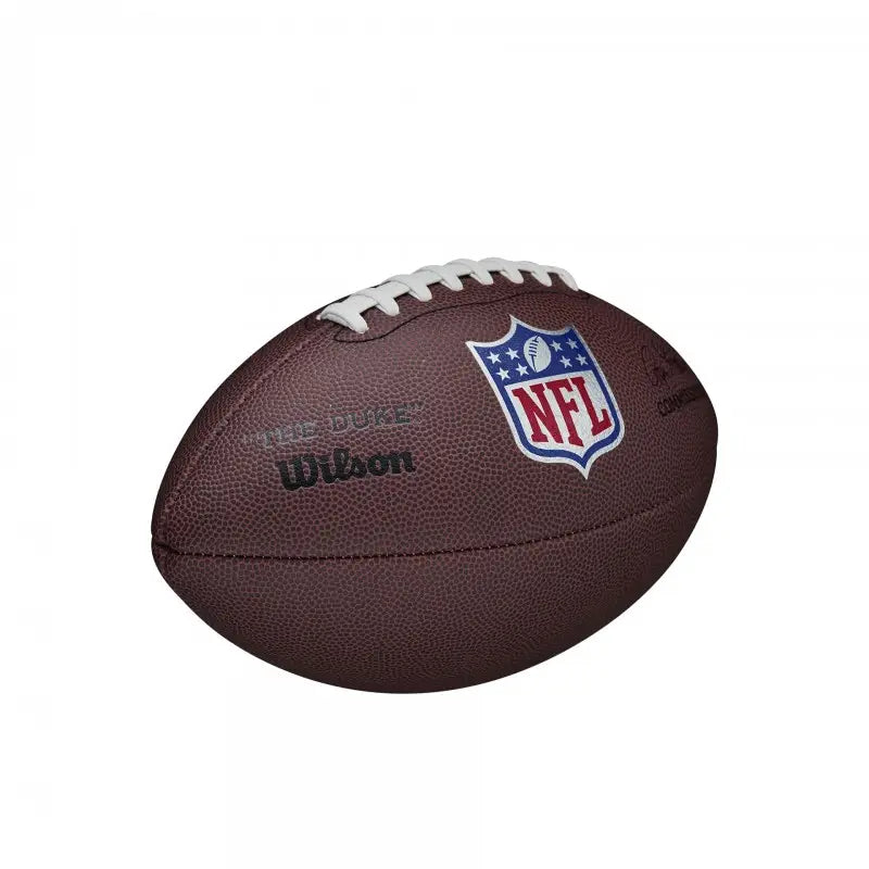 BALÓN FÚTBOL AMERICANO WILSON NFL DUKE RÉPLICA
