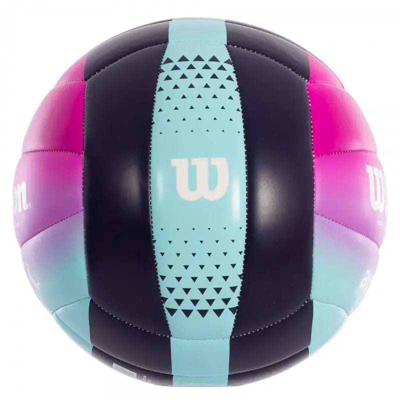BALON VOLEIBOL WILSON AVP OASIS VB BLUE/PURPLE