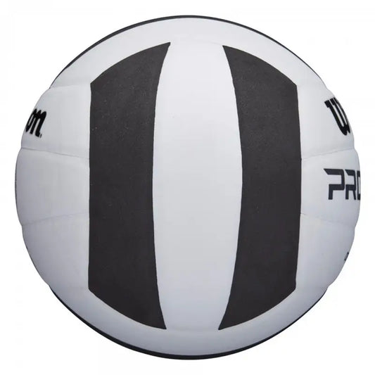 BALON VOLEIBOL WILSON PRO TOUR VB BLKWH