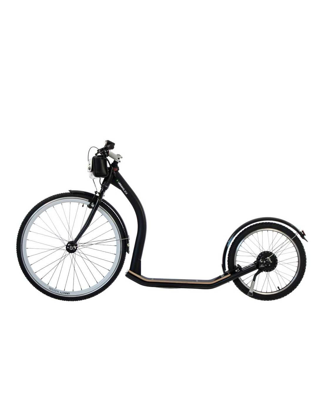 GRAVITY e-URBAN BLACK 250W