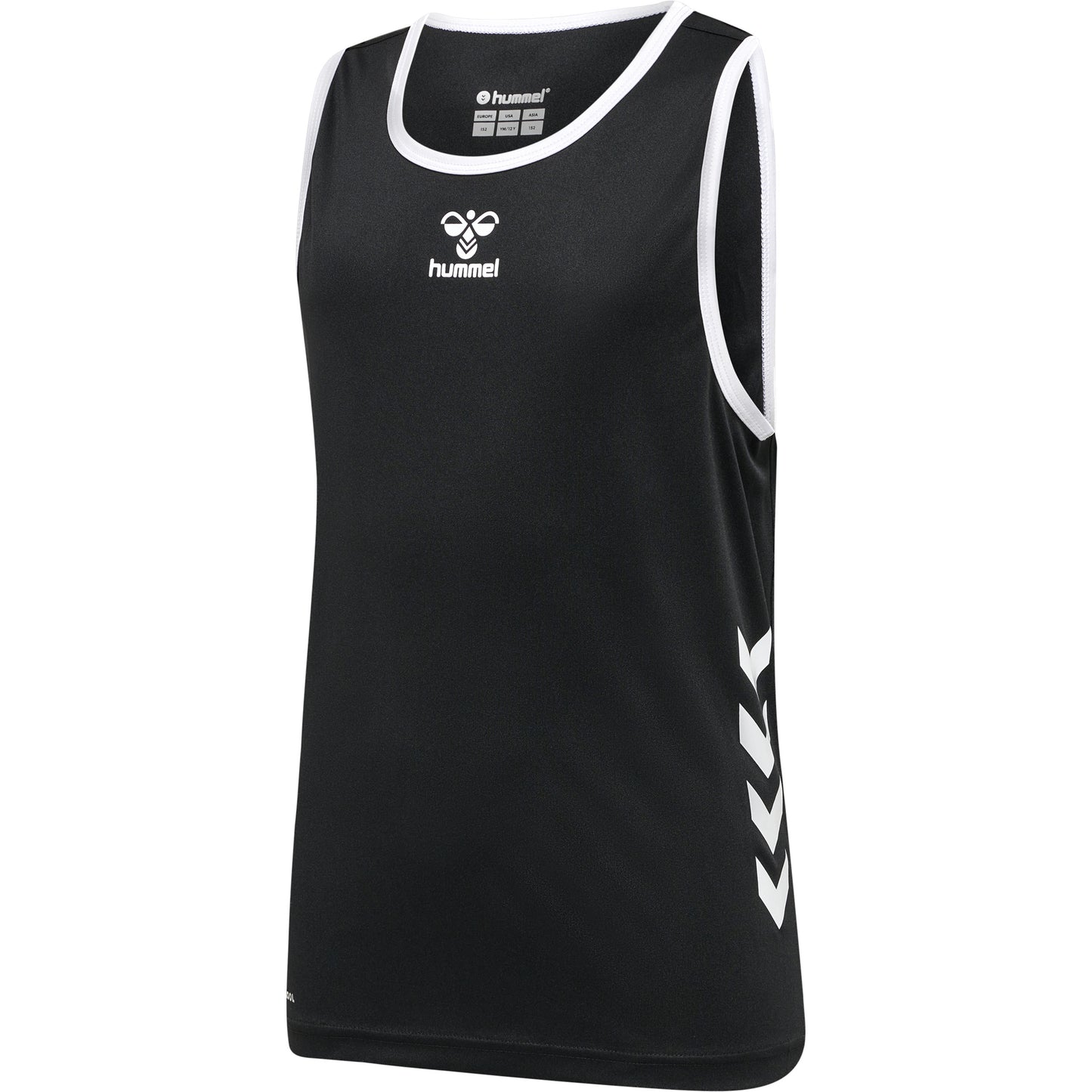 HMLCORE XK BASKET JERSEY KIDS HUMMEL