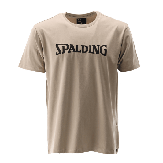 T-SHIRT LOGO MEN SPALDING