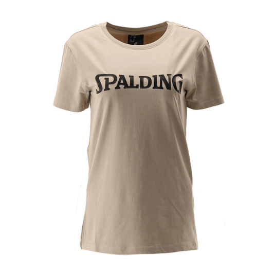T-SHIRT LOGO WOMEN SPALDING