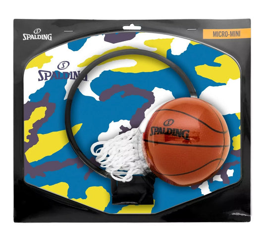 MICRO MINI CAMO SPALDING
