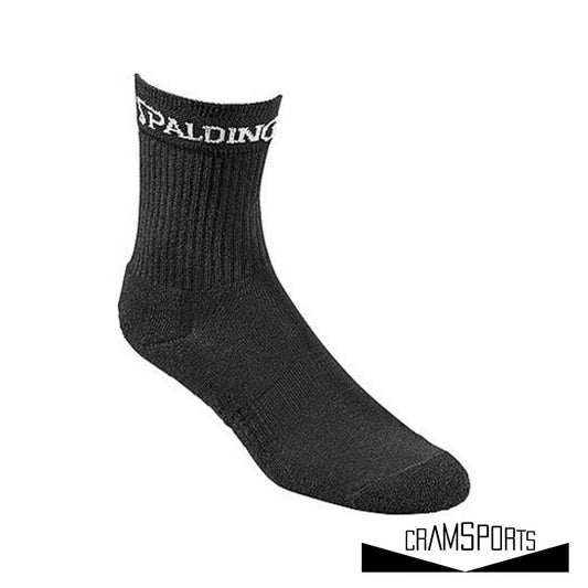 SOCKS MID CUT SPALDING (PACK 3)