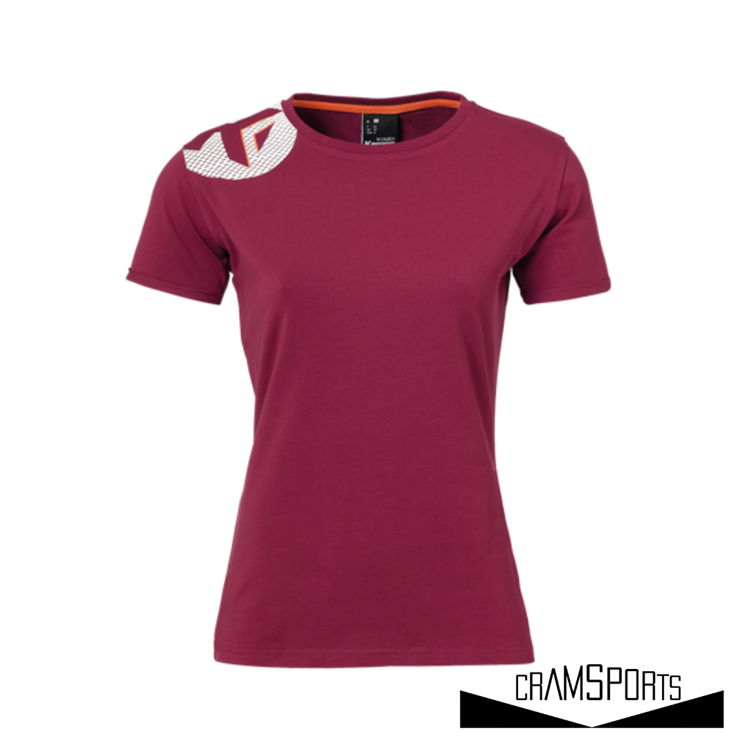 CAMISETA CORE 2.0 T-SHIRT KEMPA MUJER