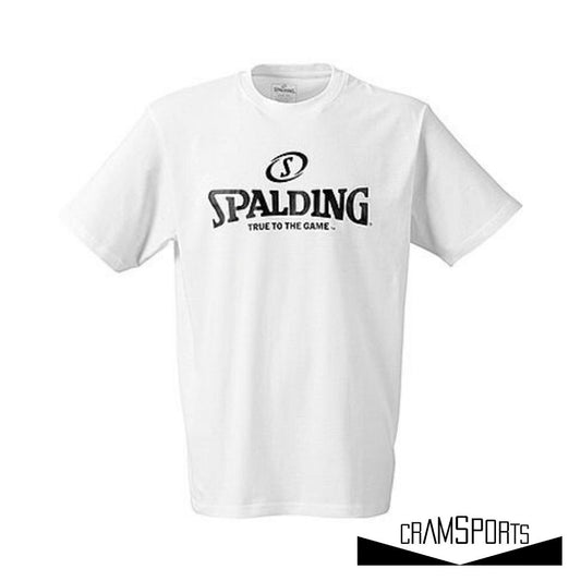 LOGO T-SHIRT NIÑO SPALDING