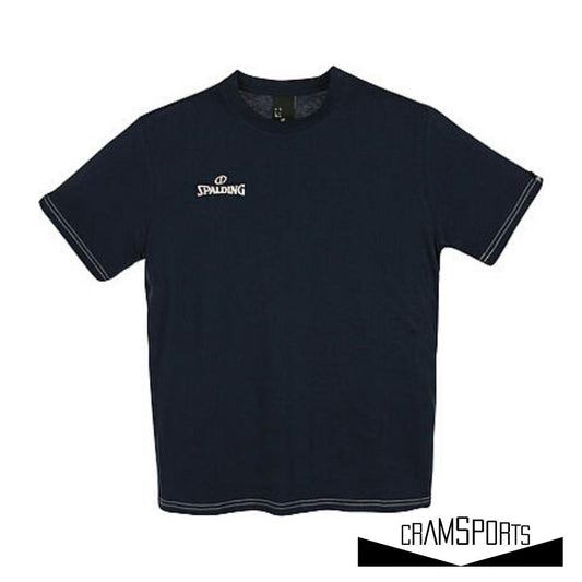 TEAM II T-SHIRT NIÑO SPALDING