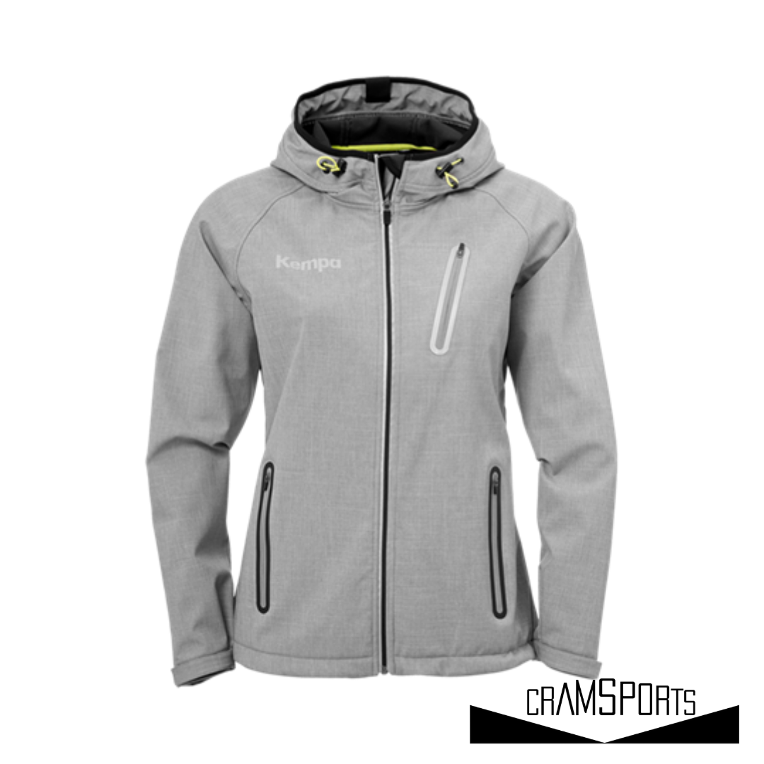 CORE 2.0 SOFTSHELL JACKET KEMPA MUJER1