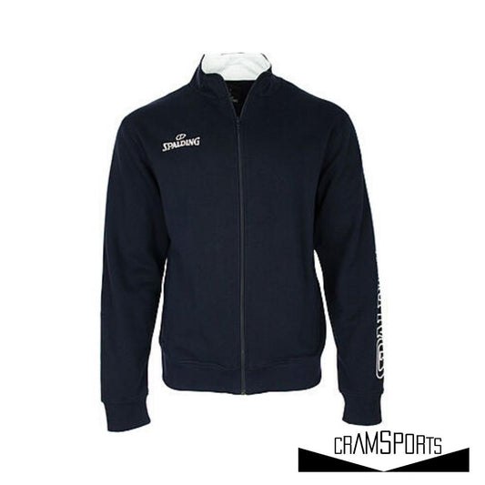TEAM II ZIPPER JACKET NIÑO SPALDING