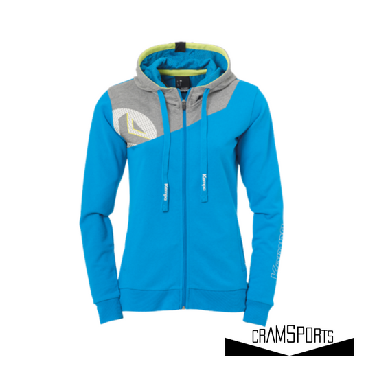 CORE 2.0 HOOD JACKET KEMPA MUJER
