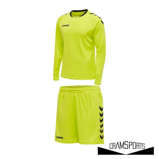 CORE GK SET NIÑO HUMMEL