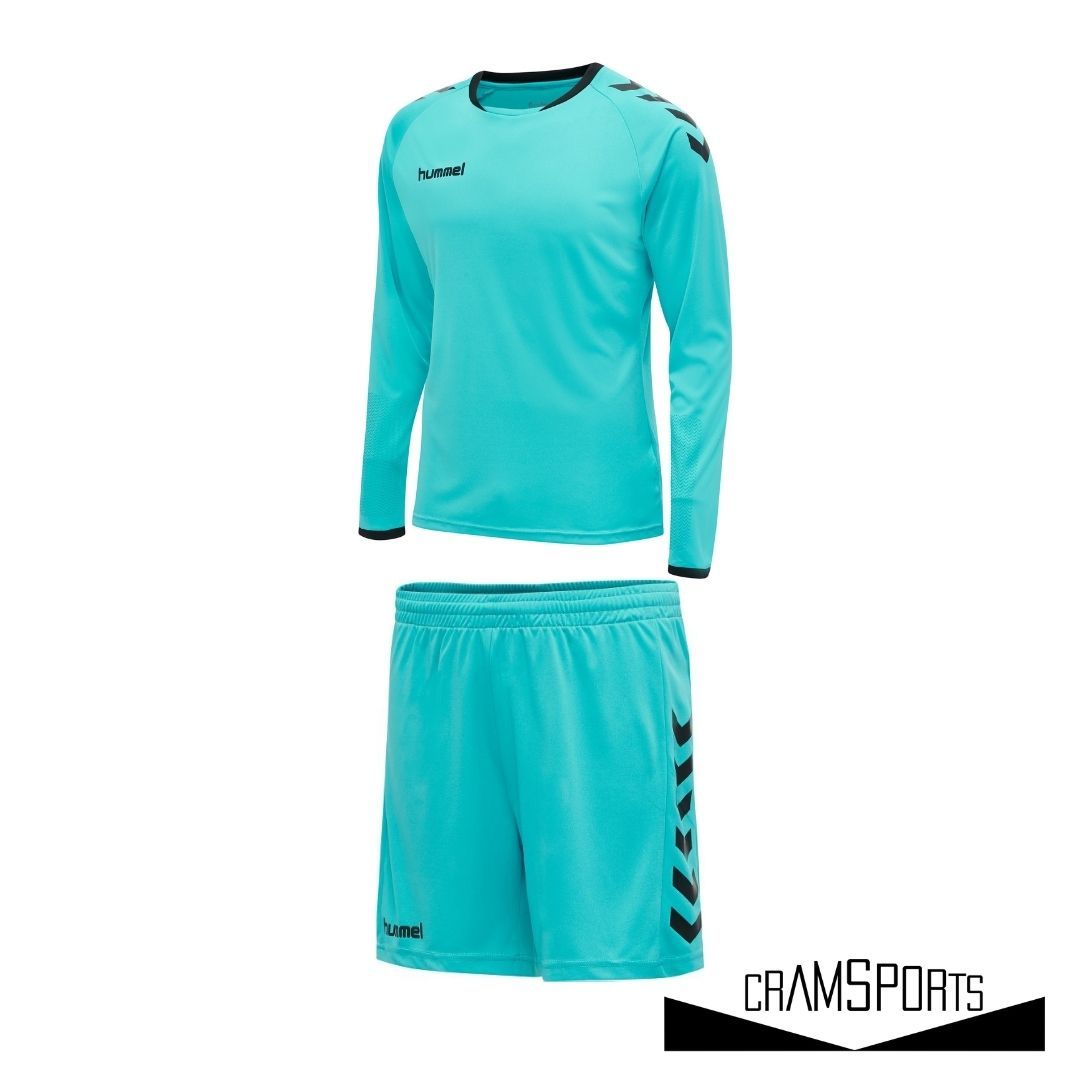 CORE GK SET NIÑO HUMMEL