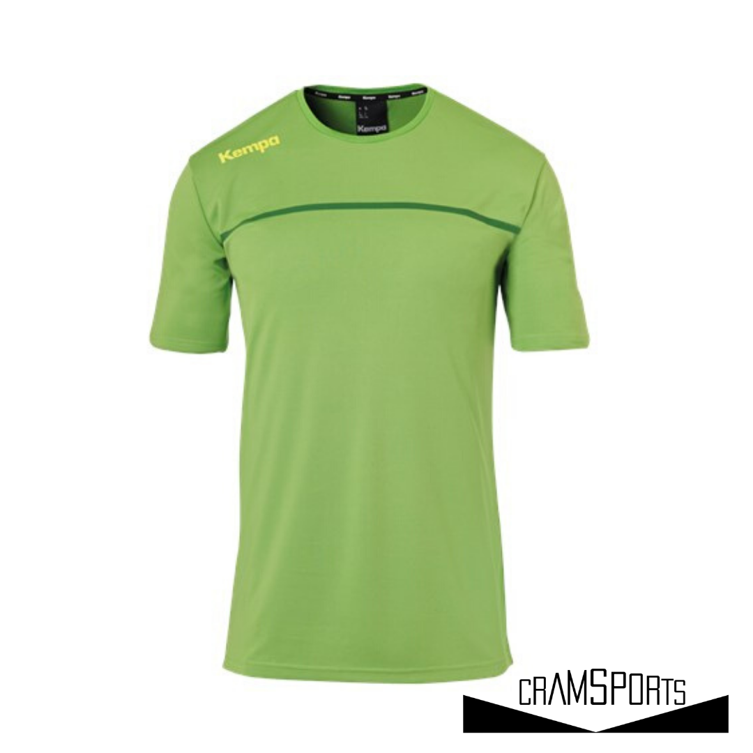 EMOTION 2.0 POLY SHIRT KEMPA NIÑO