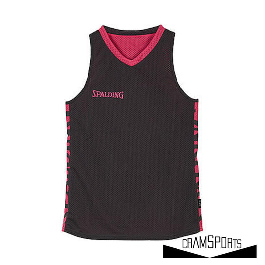 ESSENTIAL REVERSIBLE SHIRT 4HER SPALDING