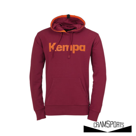 GRAPHIC HOODY KEMPA
