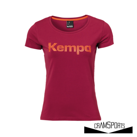 GRAPHIC T-SHIRT KEMPA MUJER