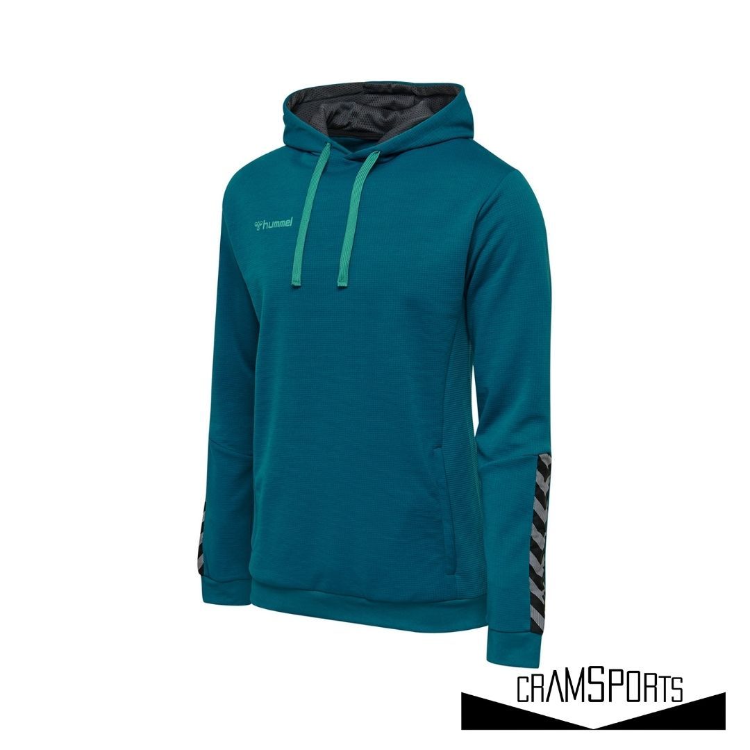 HMLAUTHENTIC POLY HOODIE NIÑO HUMMEL