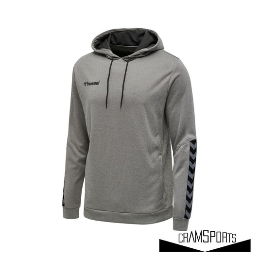 HMLAUTHENTIC POLY HOODIE NIÑO HUMMEL